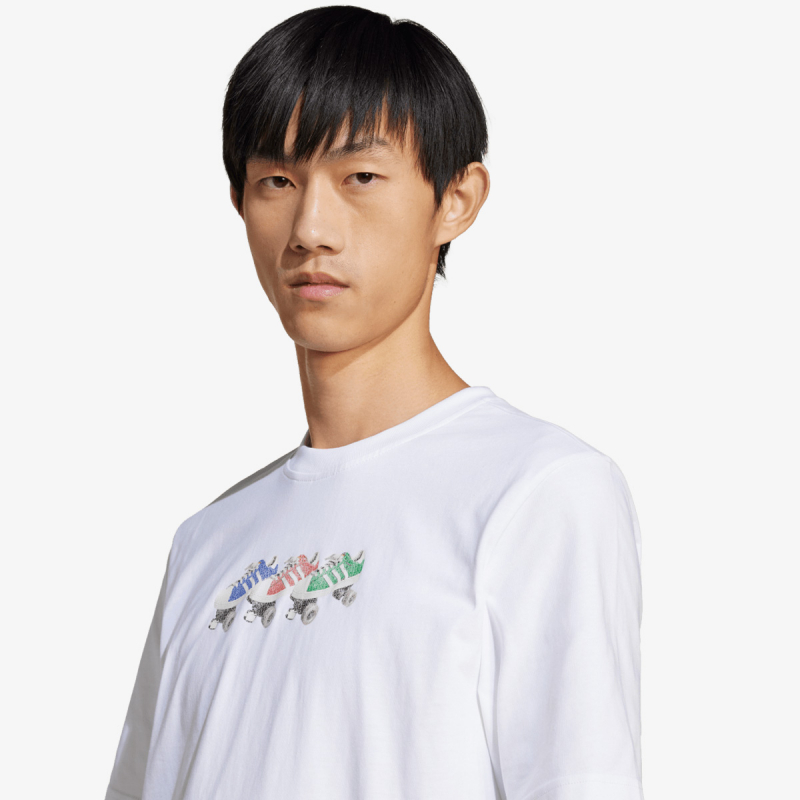 adidas Majica Q12 TS ROLLER 