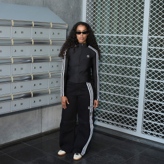 adidas Dukserica 3S SLIM TT 