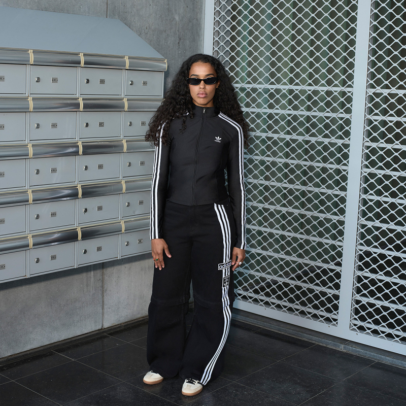 adidas Dukserica 3S SLIM TT 