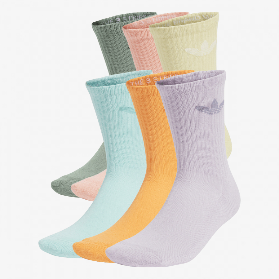 adidas Čarape TRE CRW SCK 6PP-PAK 