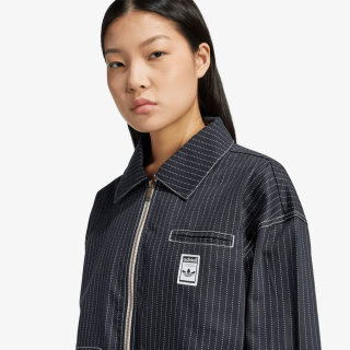 adidas Jakna AOP CROP JACKET 