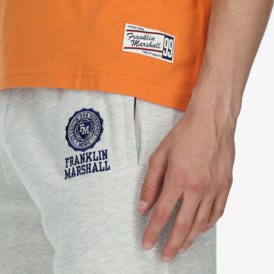 Franklin & Marshall Majica T-Shirt 