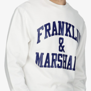 Franklin & Marshall Dukserica Crew 