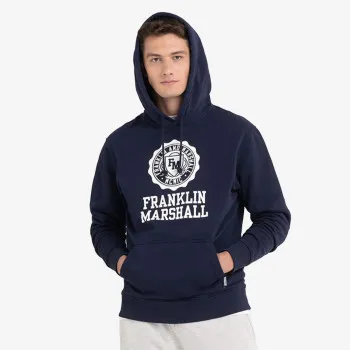 FRANKLIN & MARSHALL Dukserica Hoody 