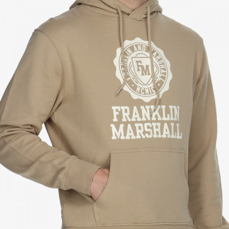 Franklin & Marshall Dukserica Hoody 