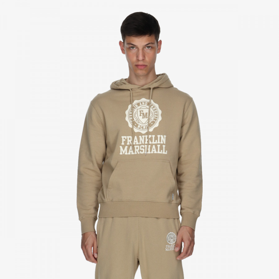 Franklin & Marshall Dukserica Hoody 