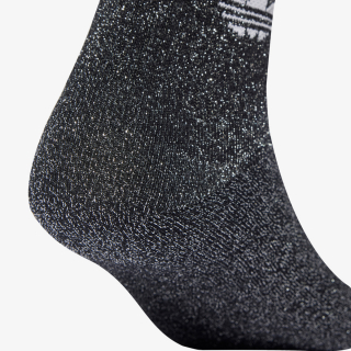 adidas Čarape 3S GLITTER CR 2-PAK 