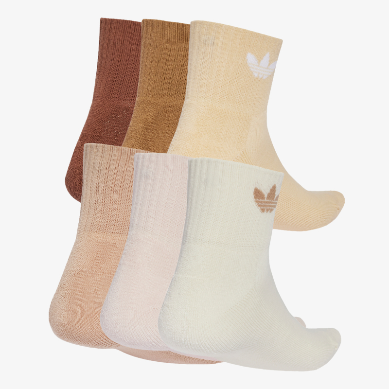 adidas Čarape 1/4 SOCKS 6P-PAK 