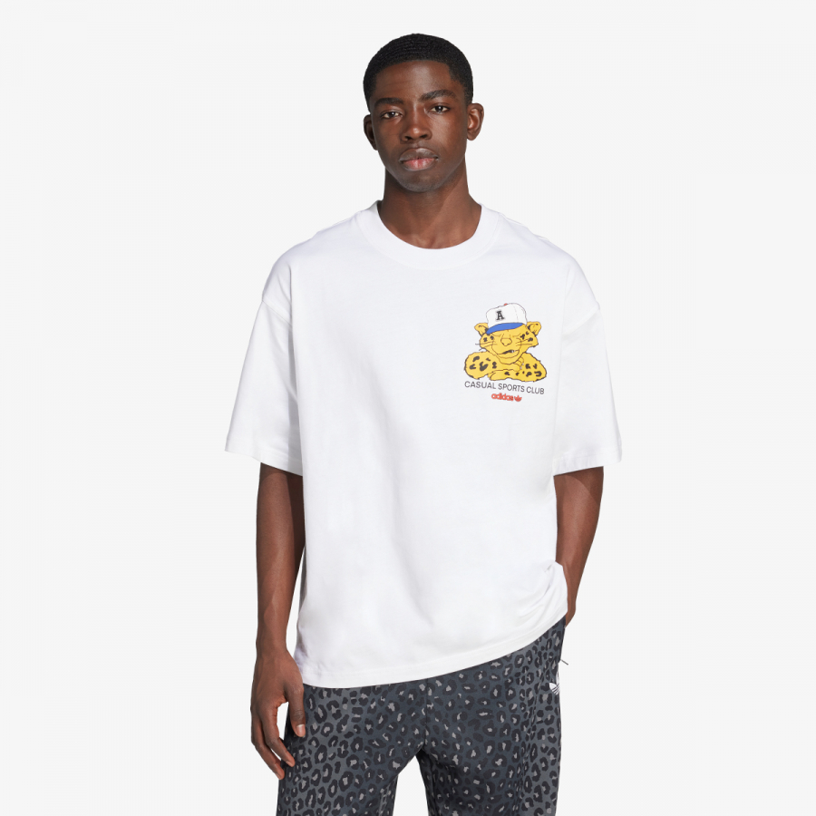 adidas Majica GRAPHIC OS SS T 