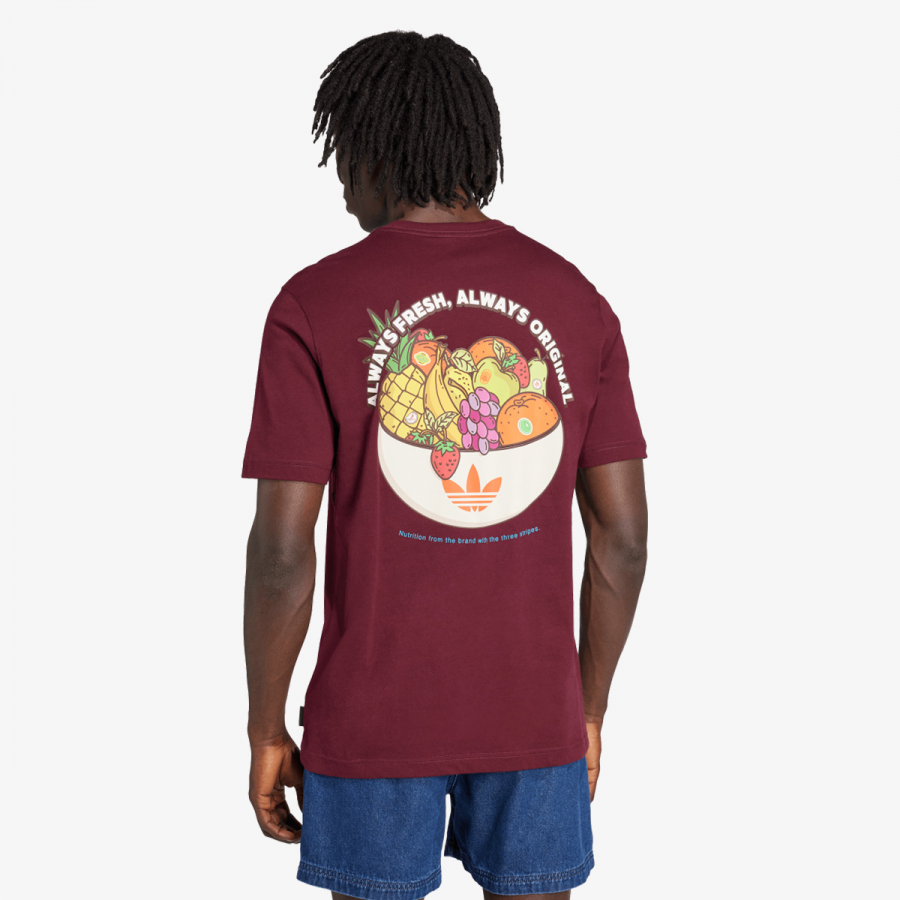 adidas Majica GRAPHIC LO SS T 