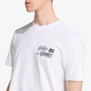 adidas Majica GRAPHIC LO SS T 