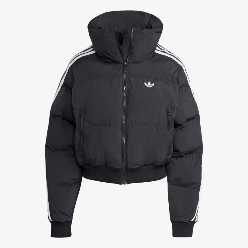 adidas Jakna CROPPED PUFF 