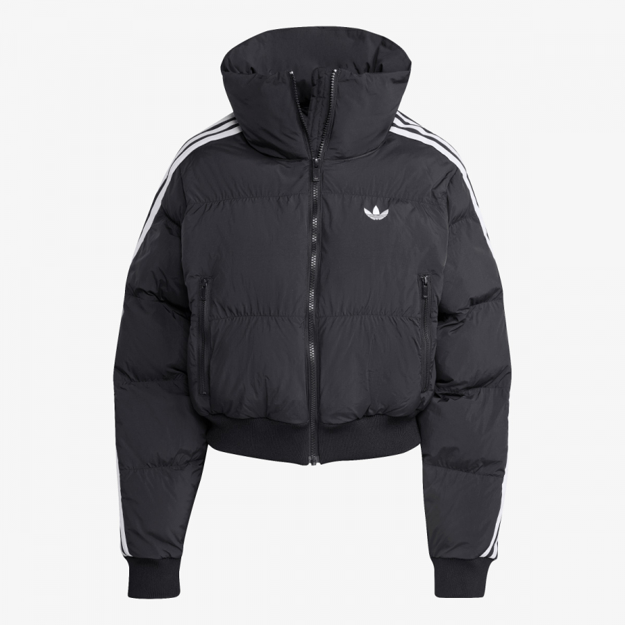 adidas Jakna CROPPED PUFF 