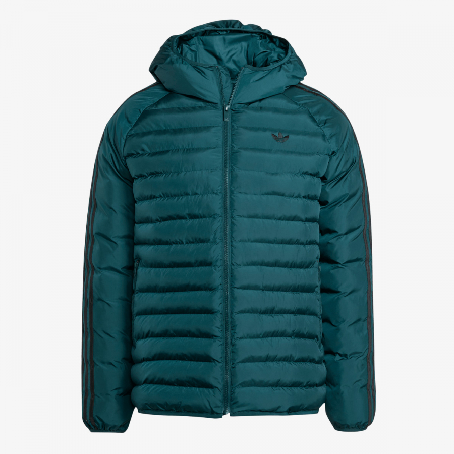 adidas Jakna PAD HOODED JKT 