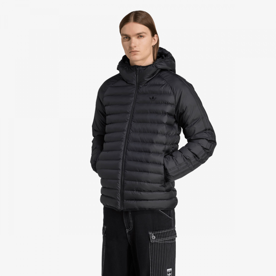 adidas Jakna PAD HOODED JKT 