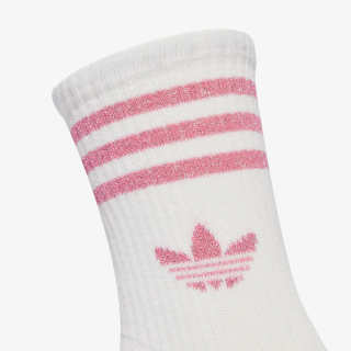 adidas Čarape 3S GLITTER CR 2-PAK 