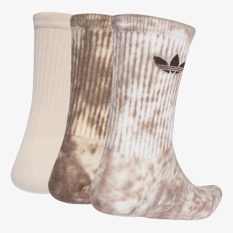 adidas Čarape TIE DYE CR S 3P-PAK 