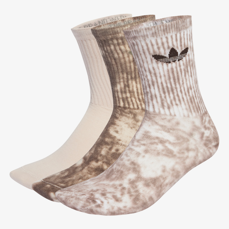 adidas Čarape TIE DYE CR S 3P-PAK 