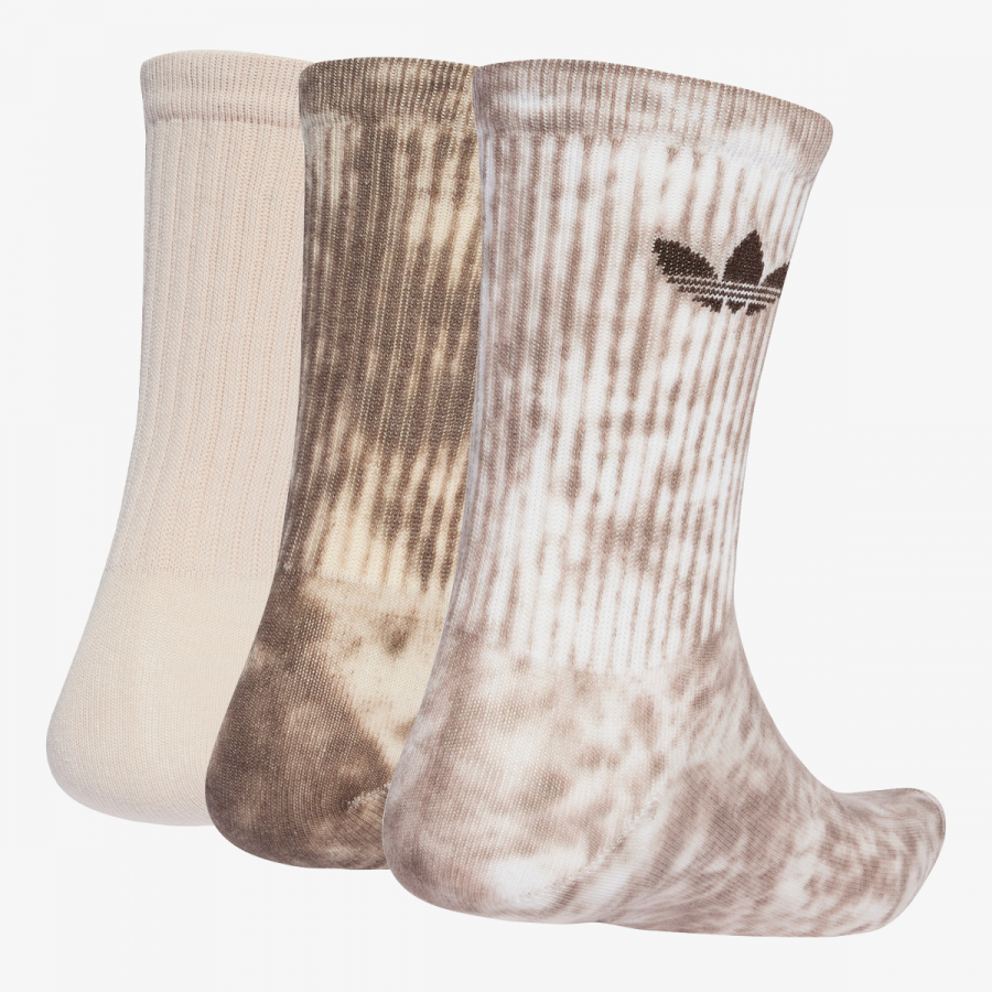 adidas Čarape TIE DYE CR S 3P-PAK 