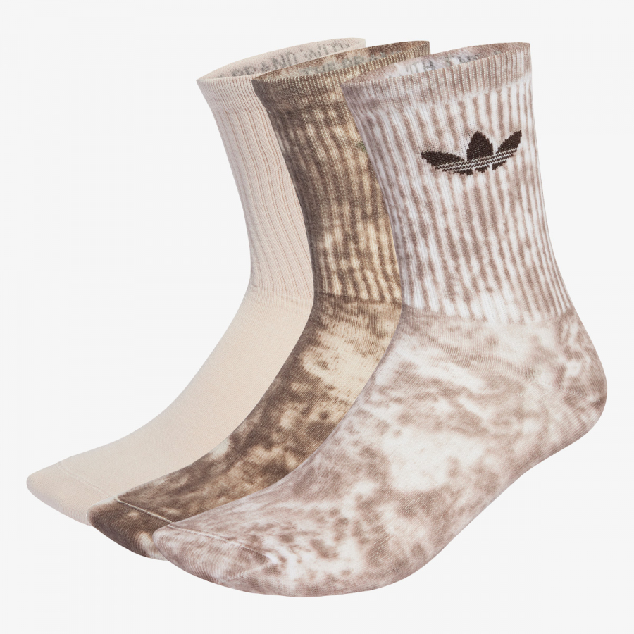 adidas Čarape TIE DYE CR S 3P-PAK 