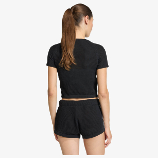 adidas Majica ODJECA-MAJICA-CROCHET TEE 