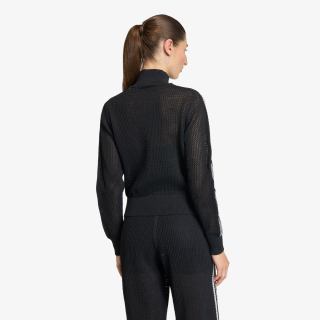 adidas Dukserica ODJECA-DUKS-CROCHET TT 
