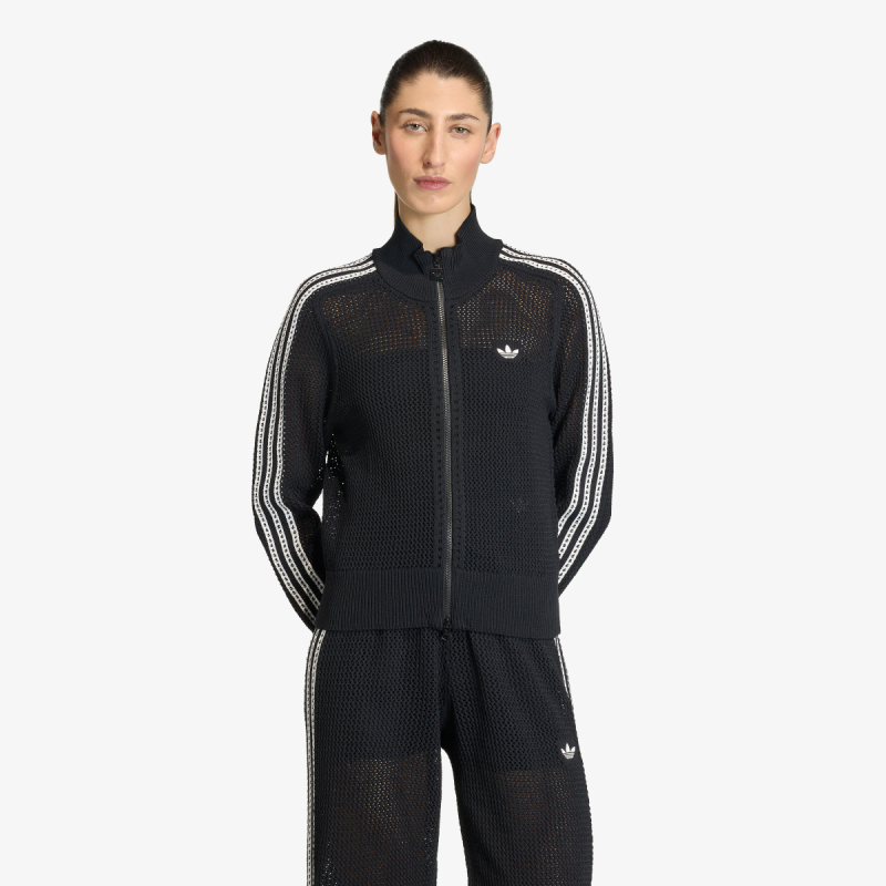 adidas Dukserica ODJECA-DUKS-CROCHET TT 
