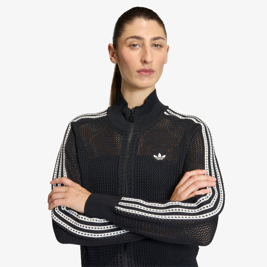 adidas Dukserica ODJECA-DUKS-CROCHET TT 