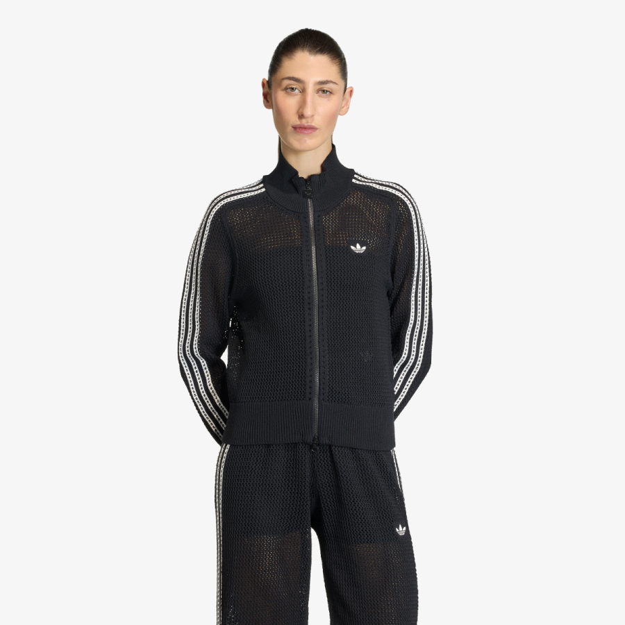 adidas Dukserica ODJECA-DUKS-CROCHET TT 