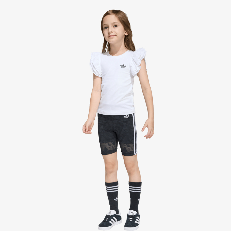 adidas Trenerka C SHORT TEE SET 