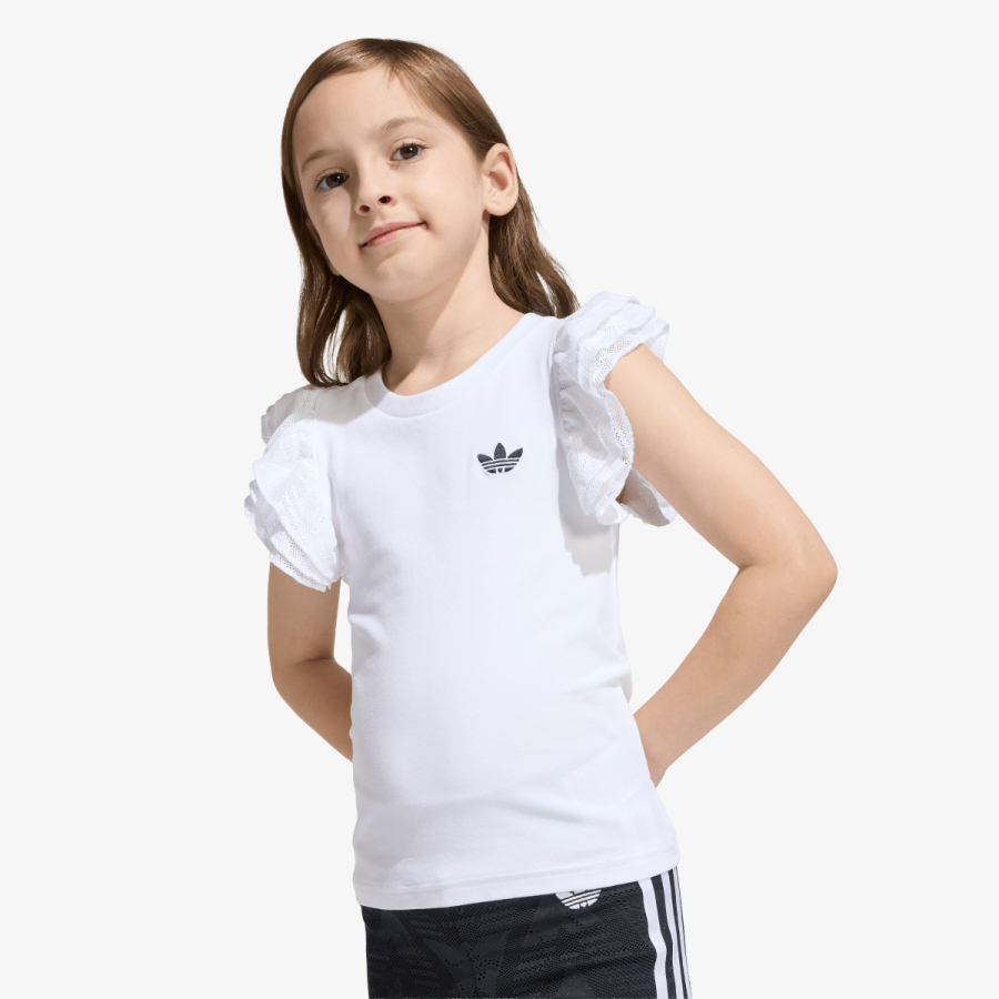 adidas Trenerka C SHORT TEE SET 