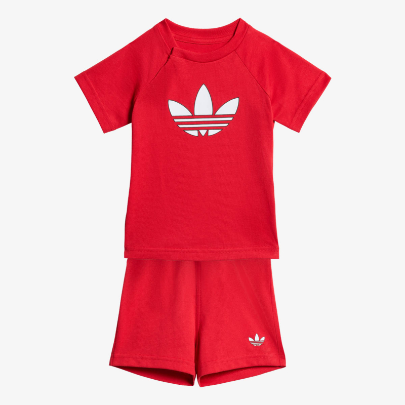 adidas Set Trefoil 