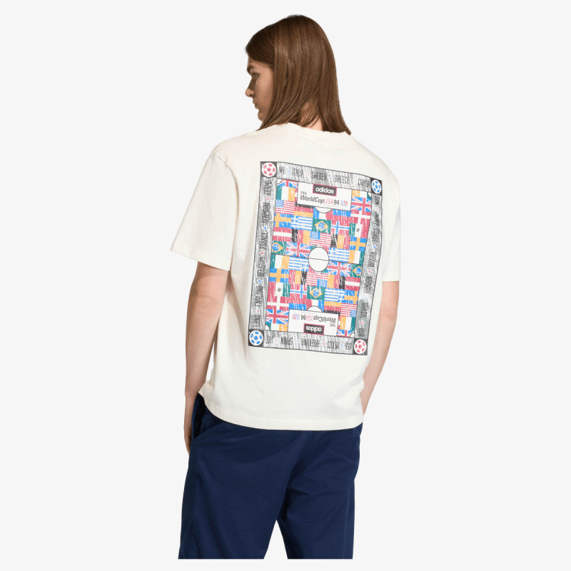 adidas Majica Archive Country Flag 