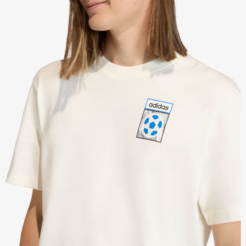 adidas Majica Archive Country Flag 