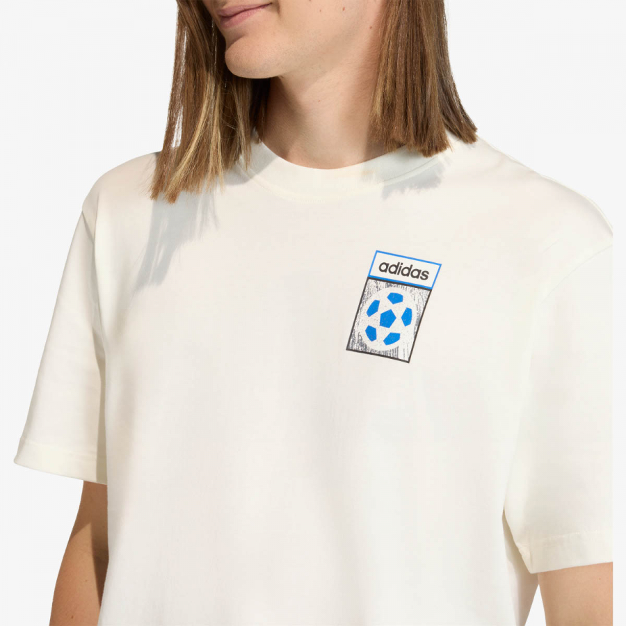 adidas Majica Archive Country Flag 