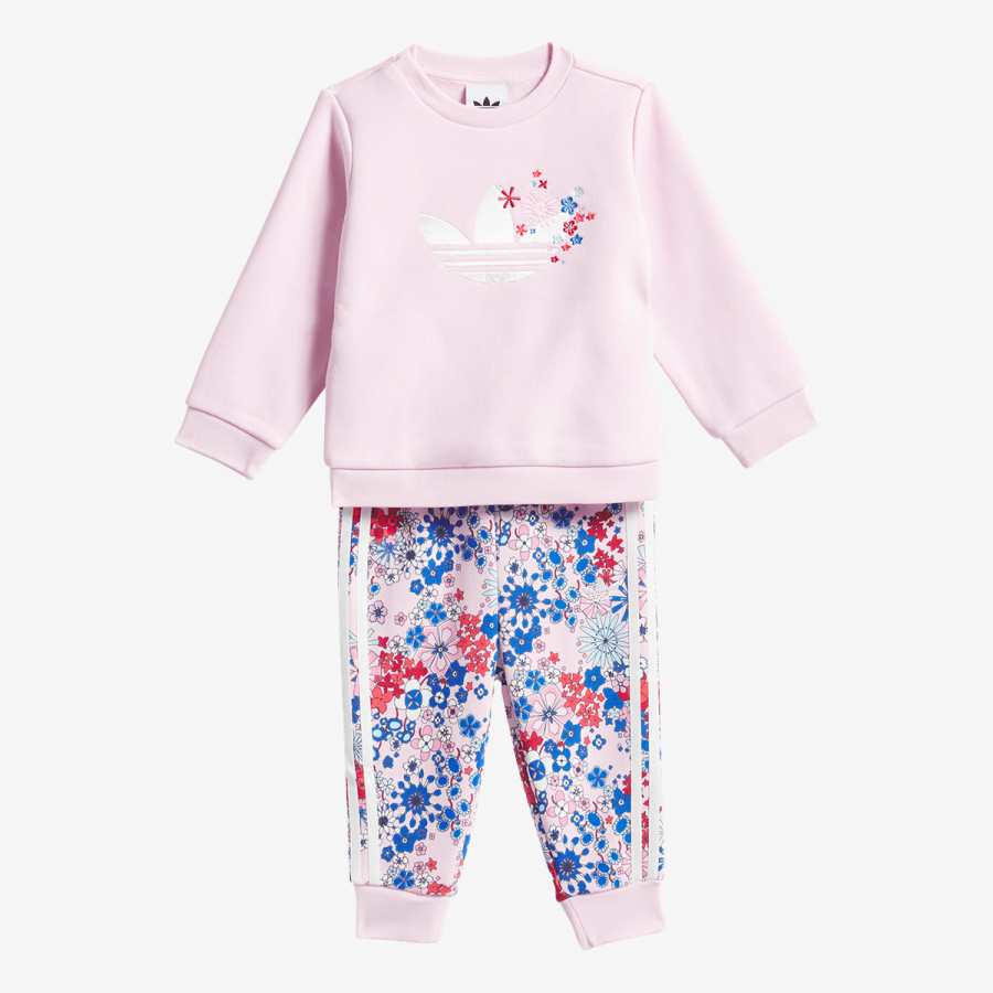 adidas Trenerka CREW SET 