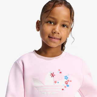 adidas Trenerka CREW SET 