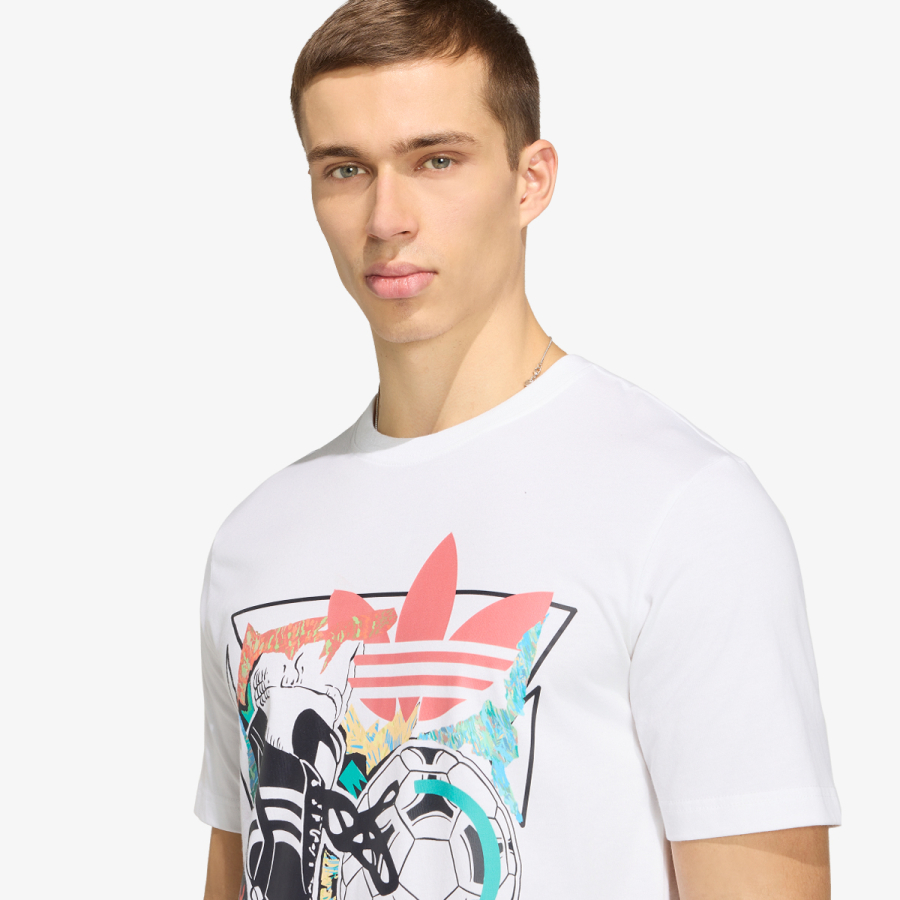 adidas Majica Archive Anime 