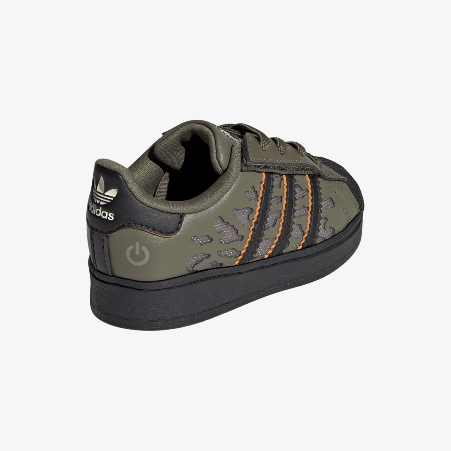 adidas Patike SUPERSTAR LED LIGHTS CF EL I 