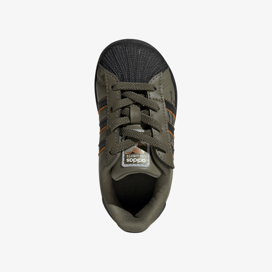 adidas Patike SUPERSTAR LED LIGHTS CF EL I 