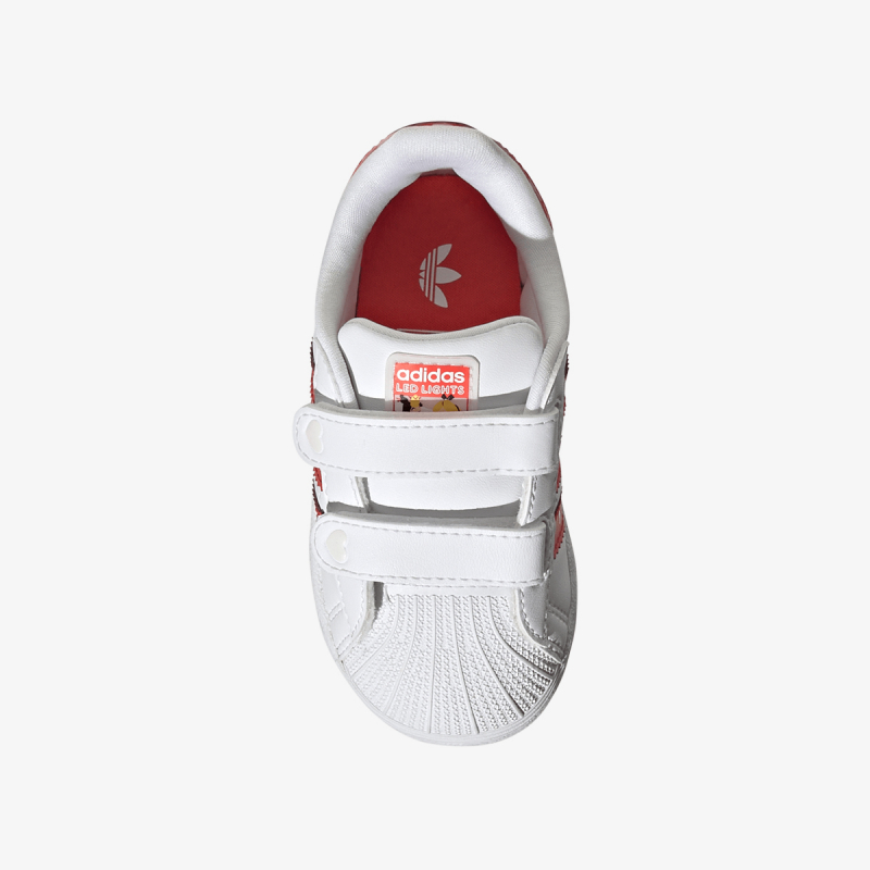 adidas Patike SUPERSTAR LED LIGHTS CF I 