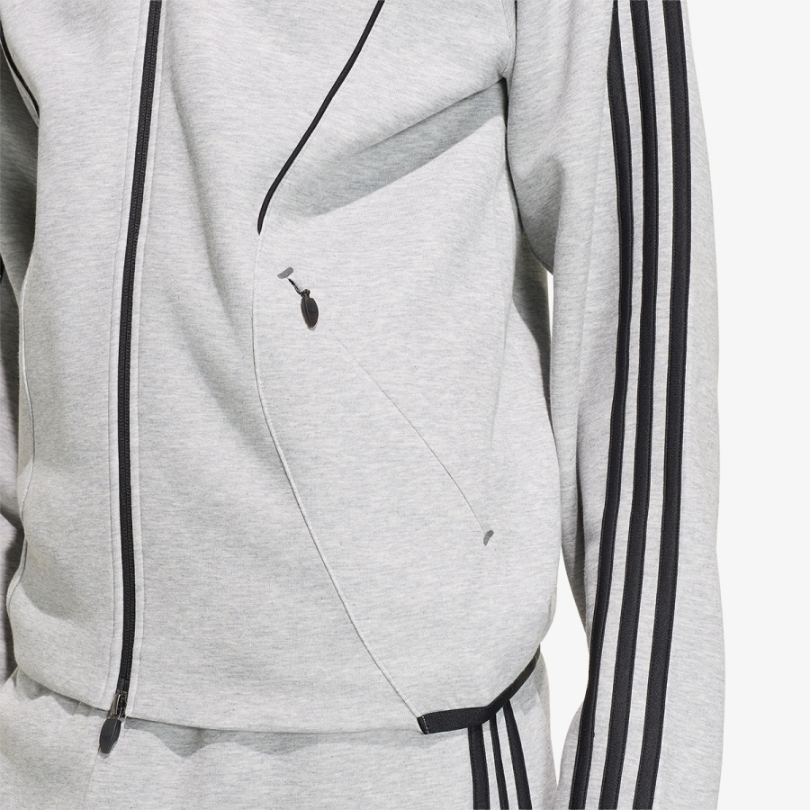 adidas Dukserica SPACER FZ HD 