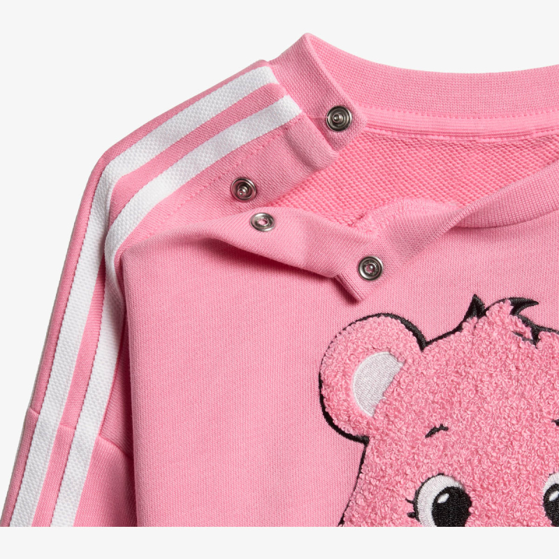 adidas Trenerka LOOSE CREW SET 
