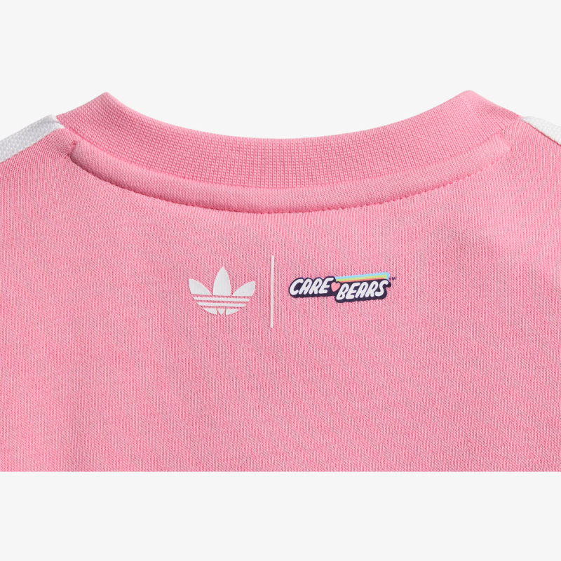 adidas Trenerka LOOSE CREW SET 