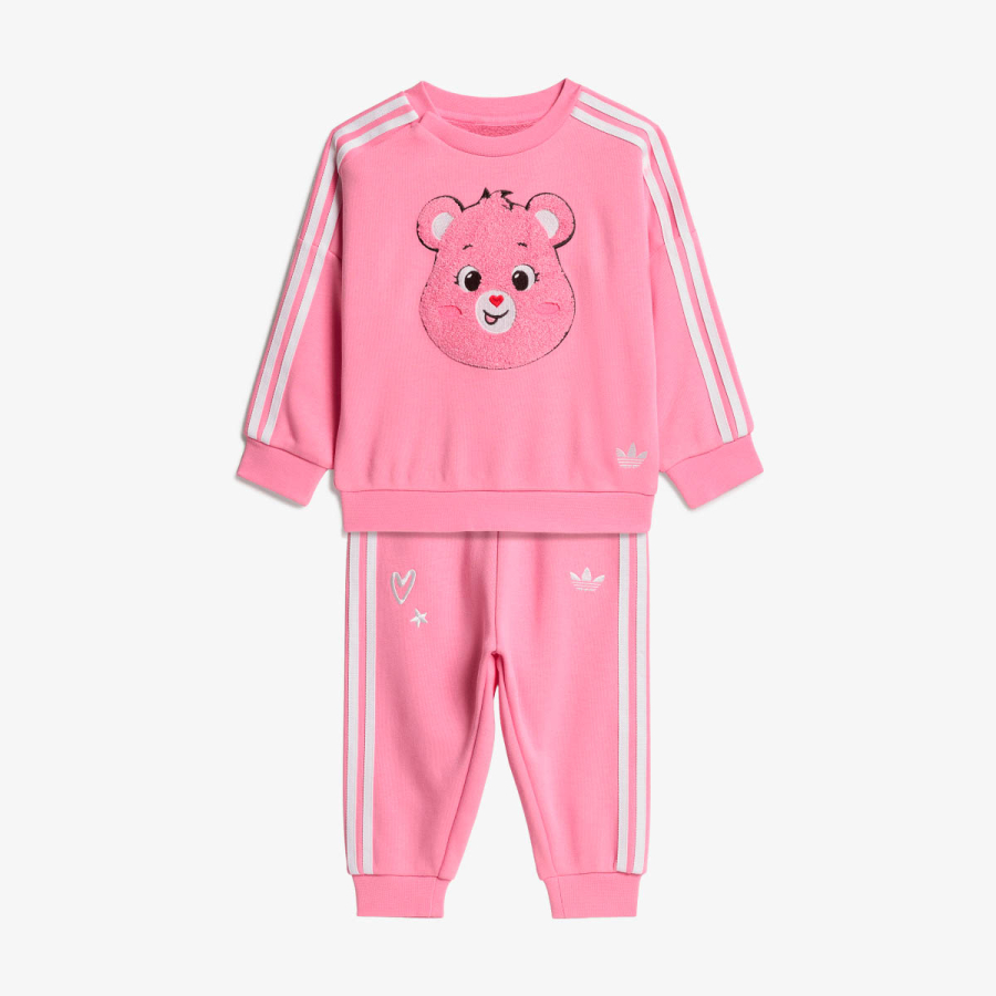 adidas Trenerka LOOSE CREW SET 