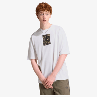 adidas Majica CAMO TEE TONGUE 