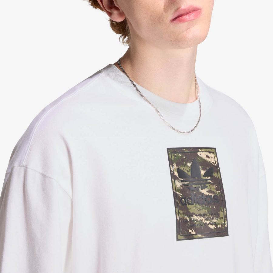 adidas Majica CAMO TEE TONGUE 
