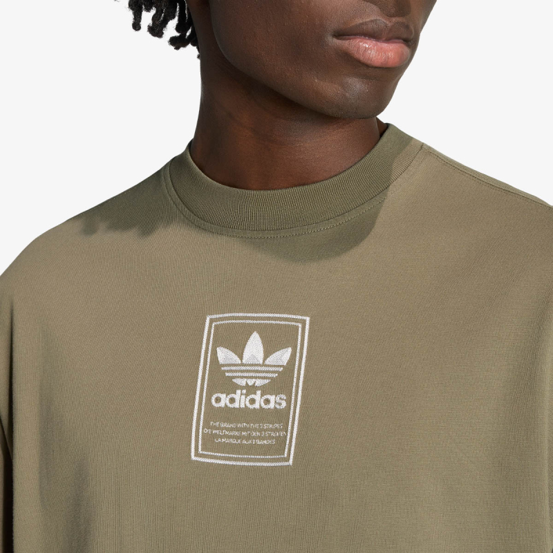 adidas Majica ELEVATED GFX TE 
