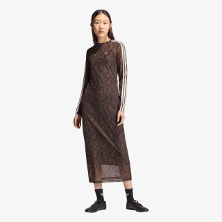 adidas Haljina MAXI DRESS 