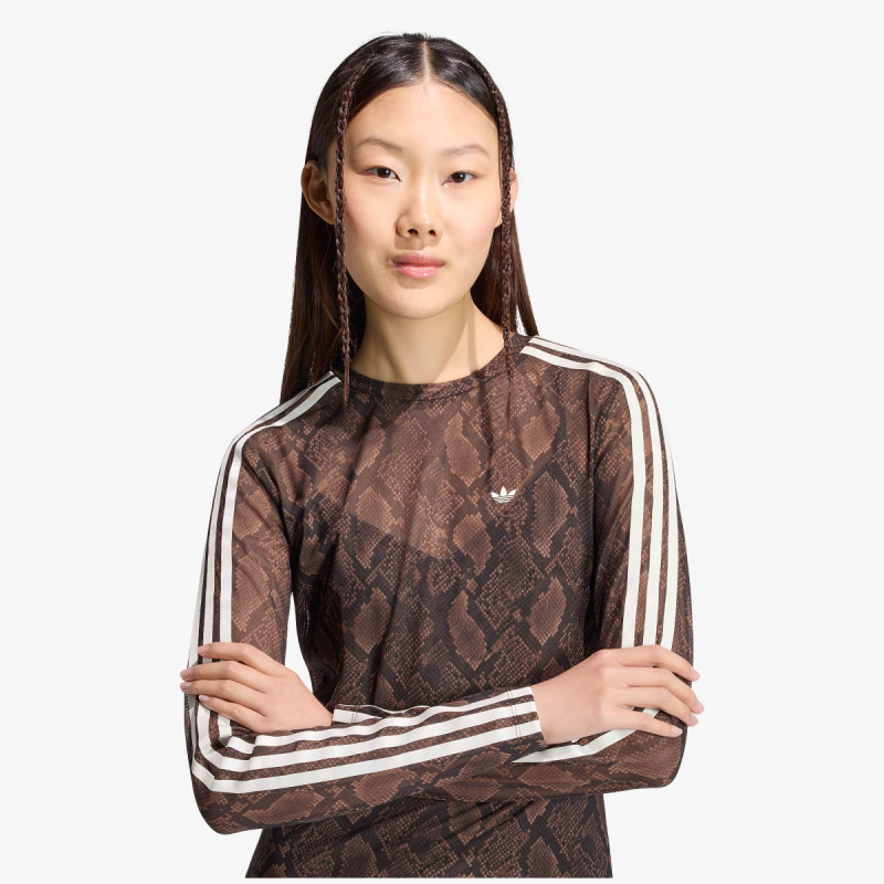 adidas Haljina MAXI DRESS 